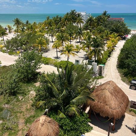 Atenea Holbox Exteriör bild