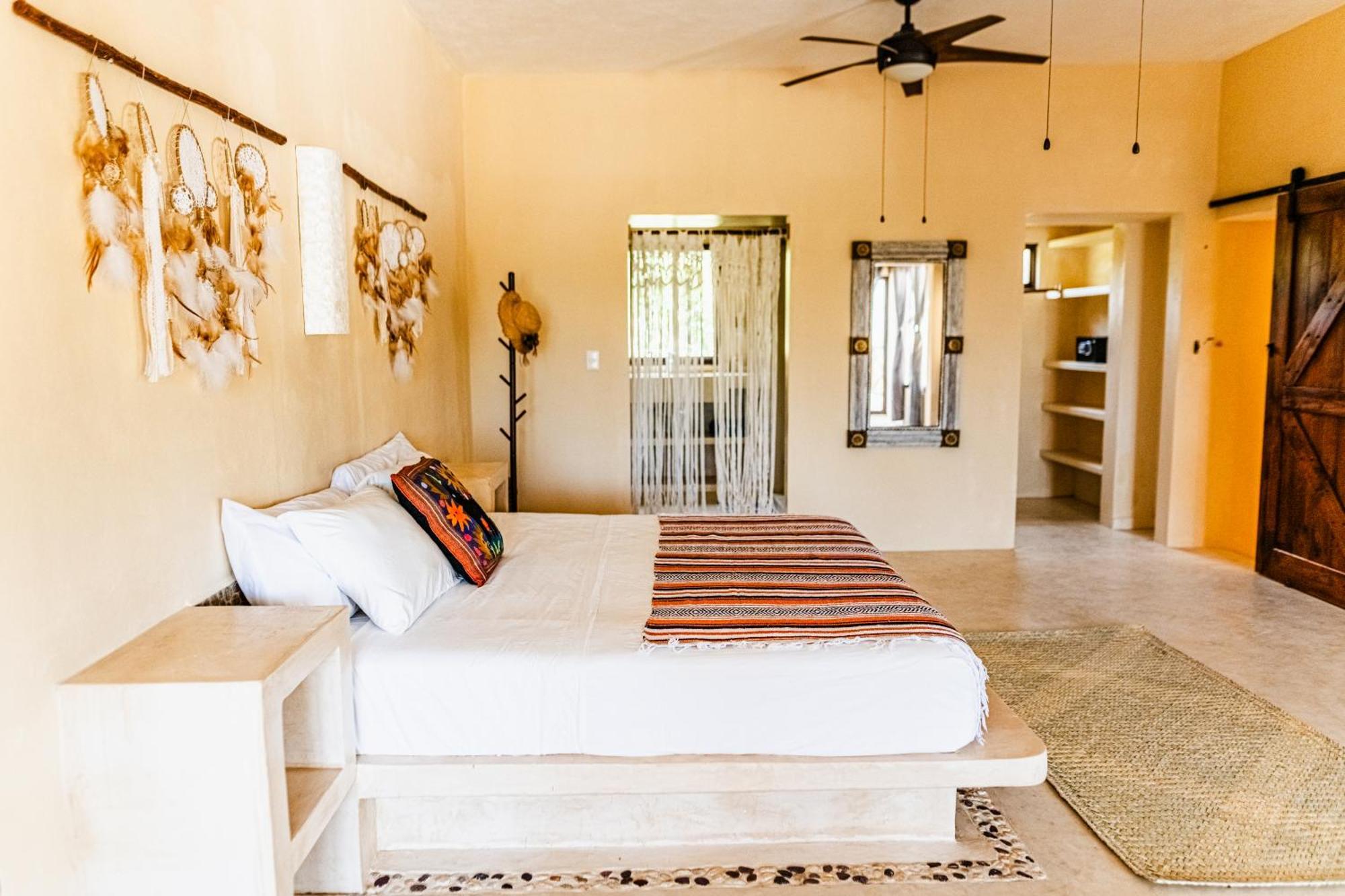 Atenea Holbox Exteriör bild