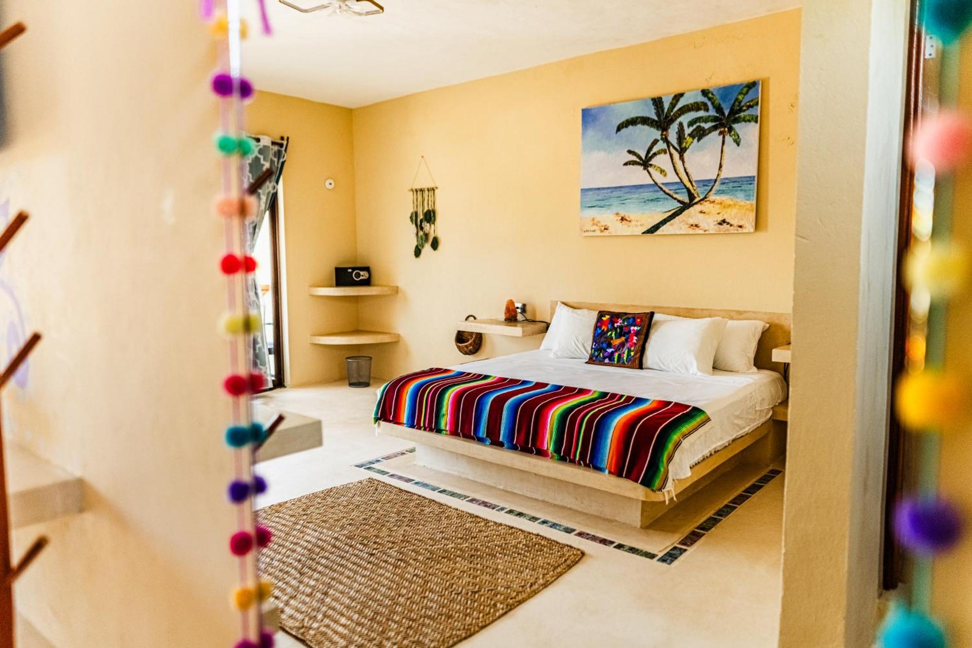 Atenea Holbox Exteriör bild