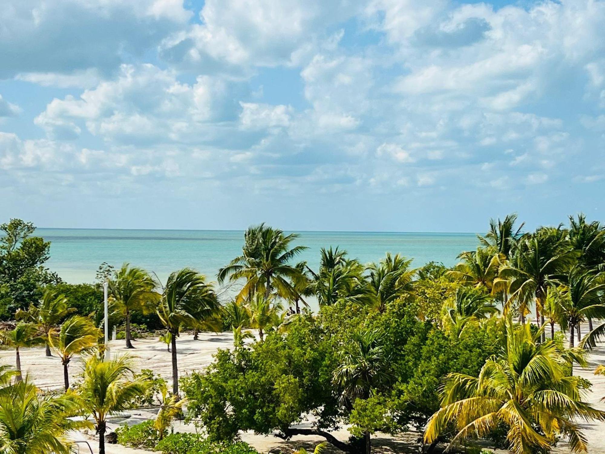 Atenea Holbox Exteriör bild