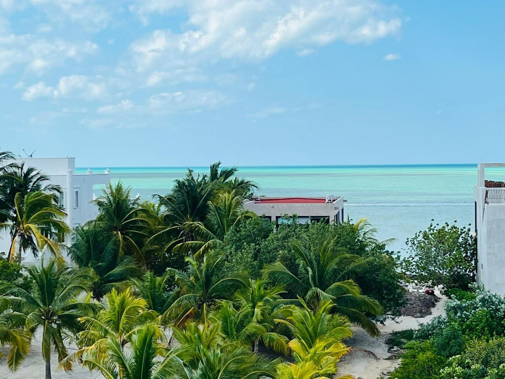 Atenea Holbox Exteriör bild