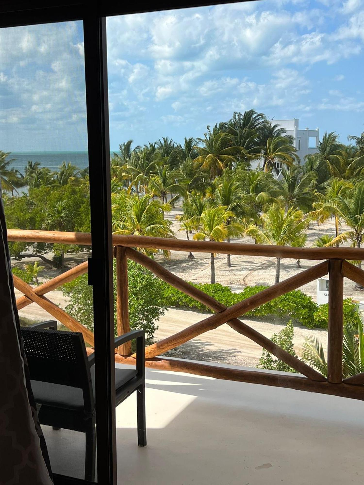 Atenea Holbox Exteriör bild