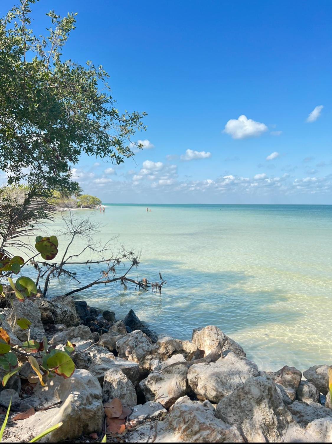 Atenea Holbox Exteriör bild