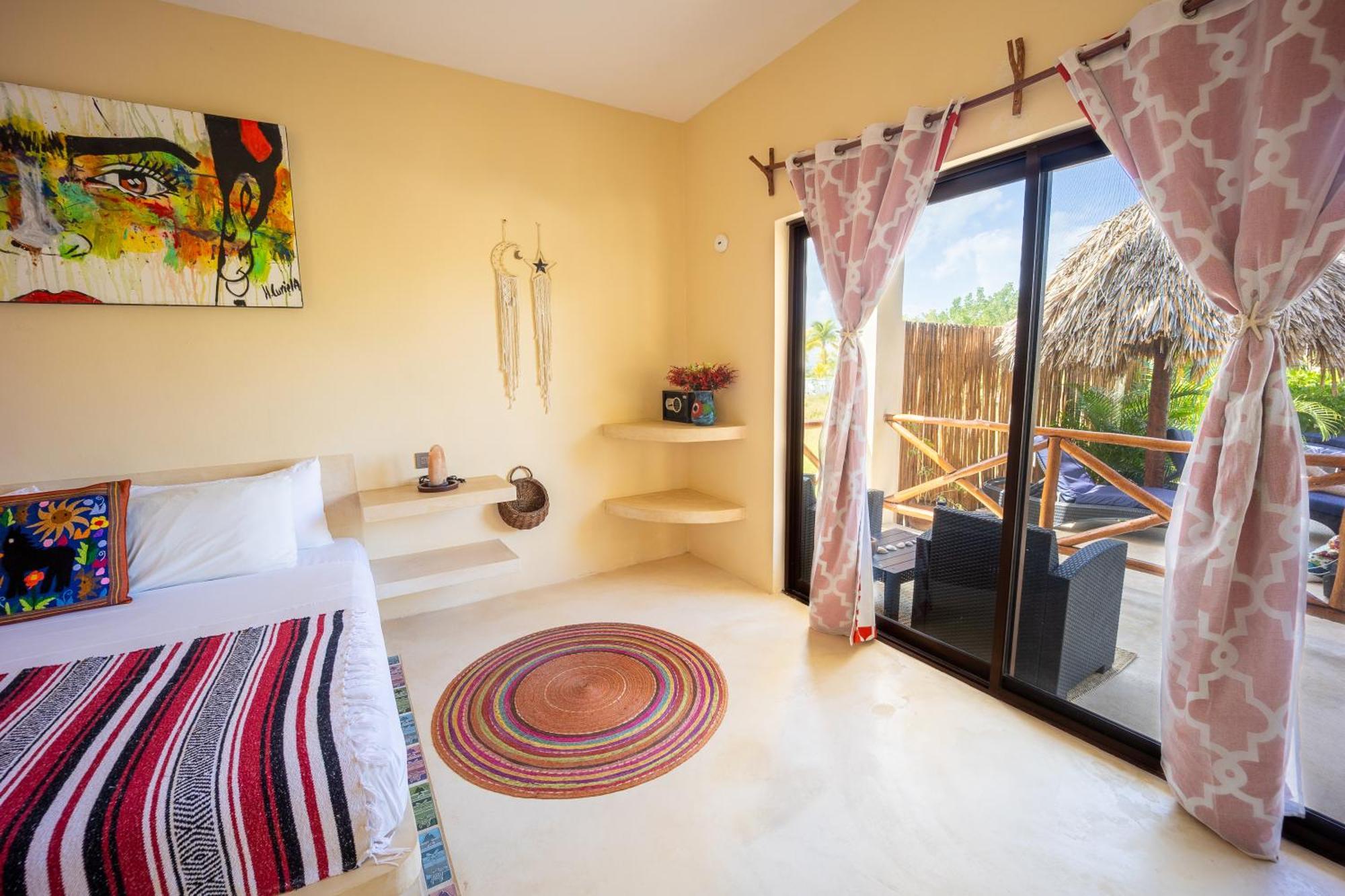 Atenea Holbox Exteriör bild