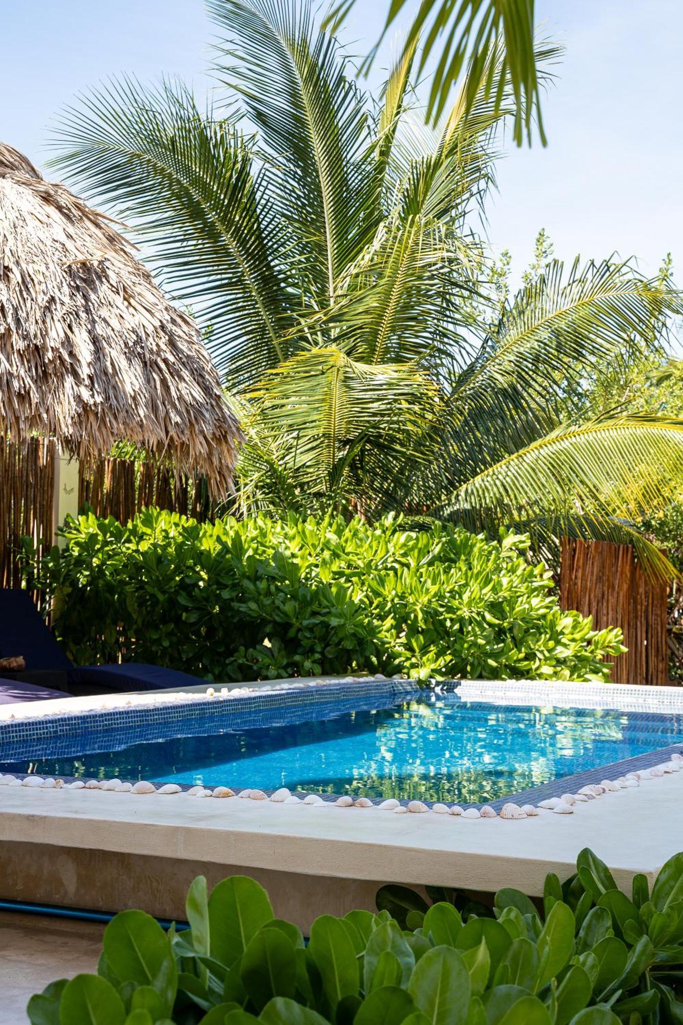 Atenea Holbox Exteriör bild